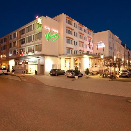 Sure Hotel By Best Western Wilhelmshaven City Ngoại thất bức ảnh