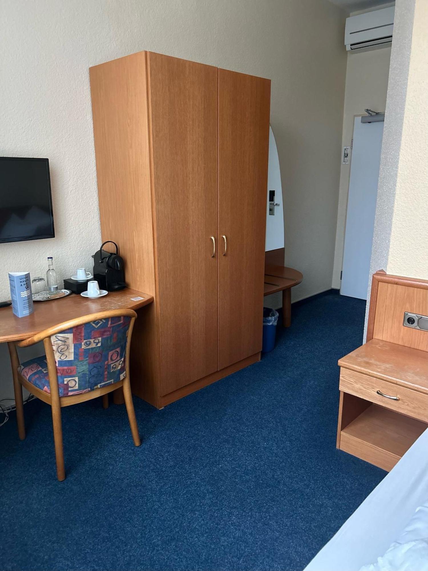 Sure Hotel By Best Western Wilhelmshaven City Ngoại thất bức ảnh