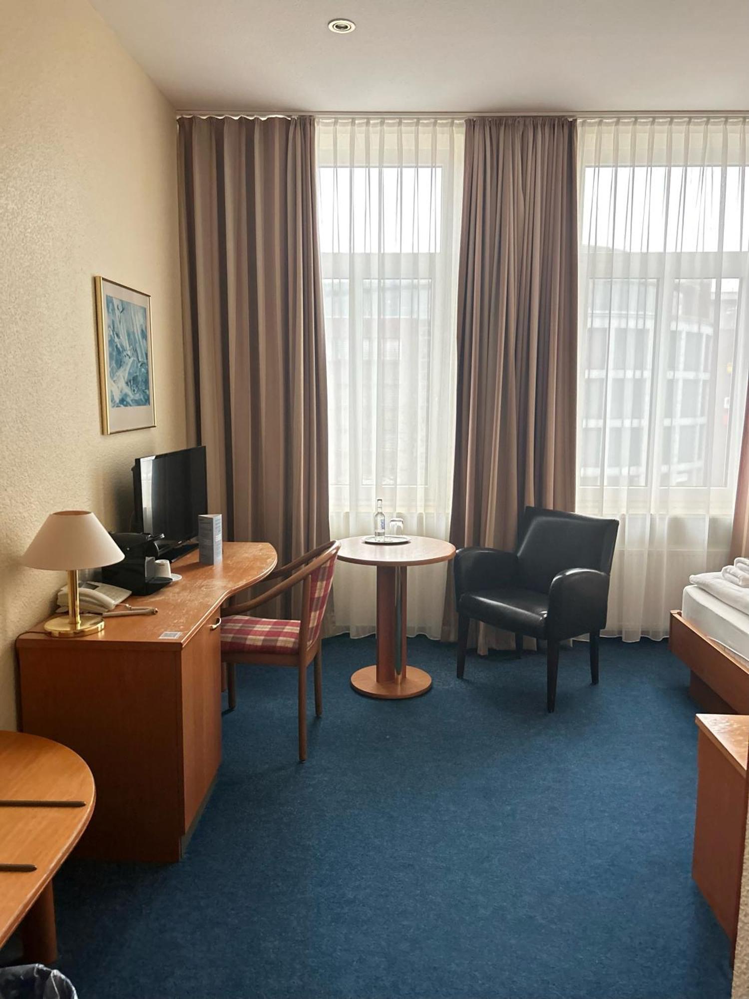 City Hotel Valois Wilhelmshaven Ngoại thất bức ảnh