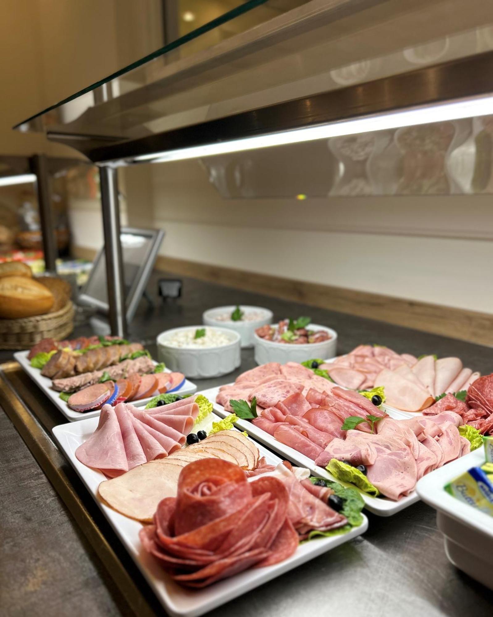 Sure Hotel By Best Western Wilhelmshaven City Ngoại thất bức ảnh