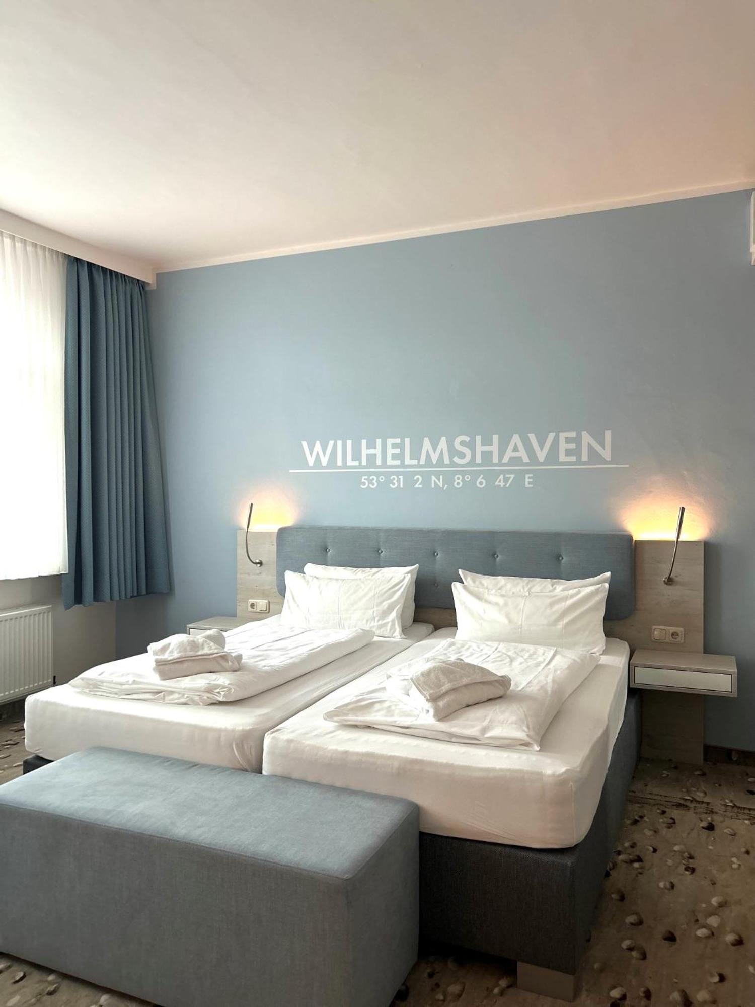 Sure Hotel By Best Western Wilhelmshaven City Ngoại thất bức ảnh