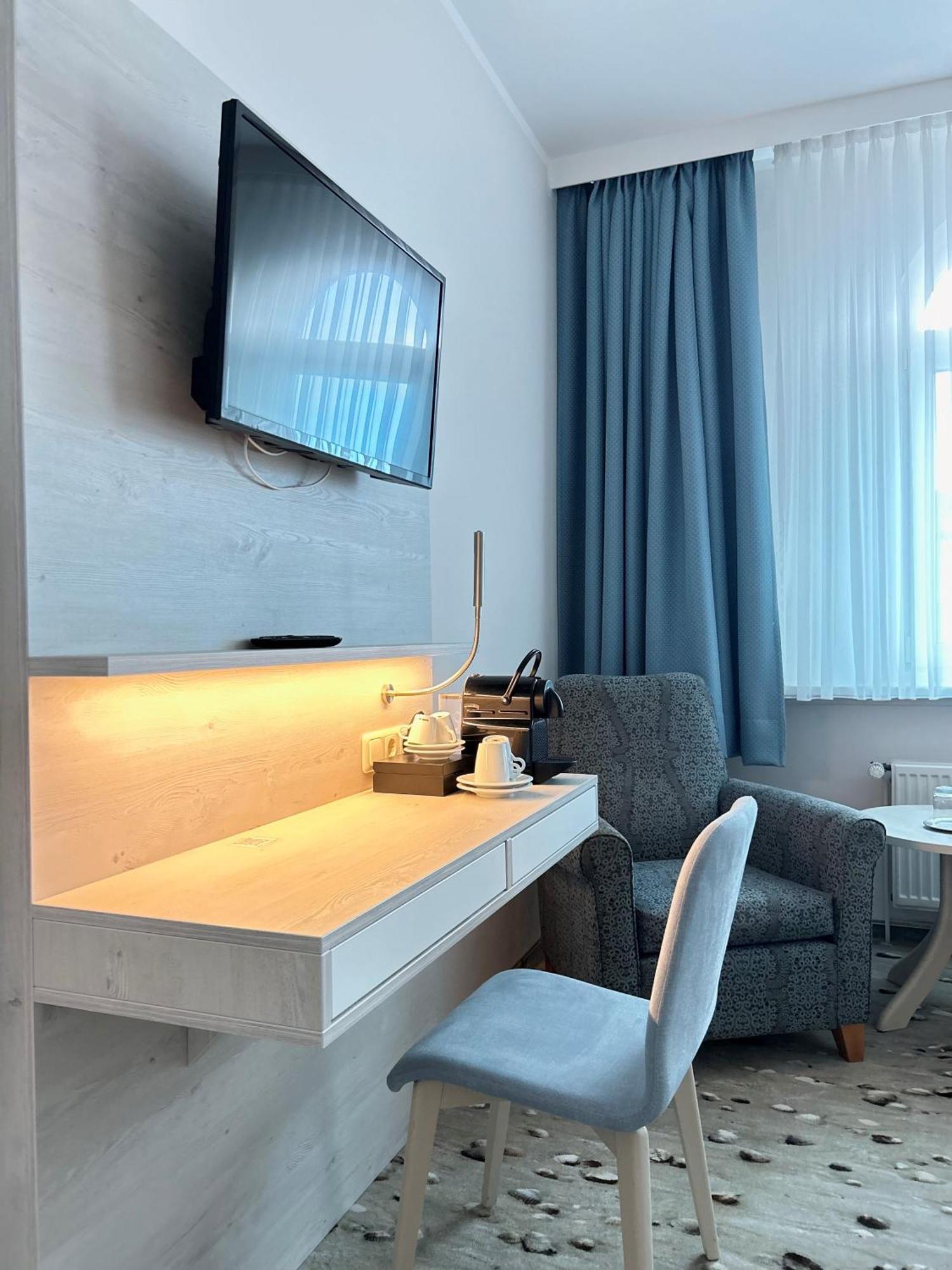 Sure Hotel By Best Western Wilhelmshaven City Ngoại thất bức ảnh