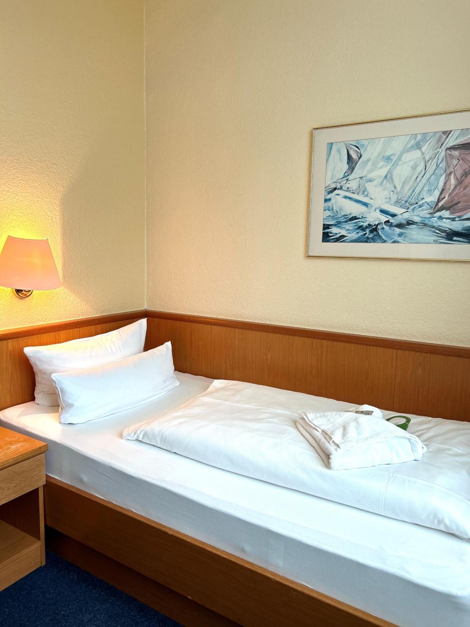Sure Hotel By Best Western Wilhelmshaven City Ngoại thất bức ảnh