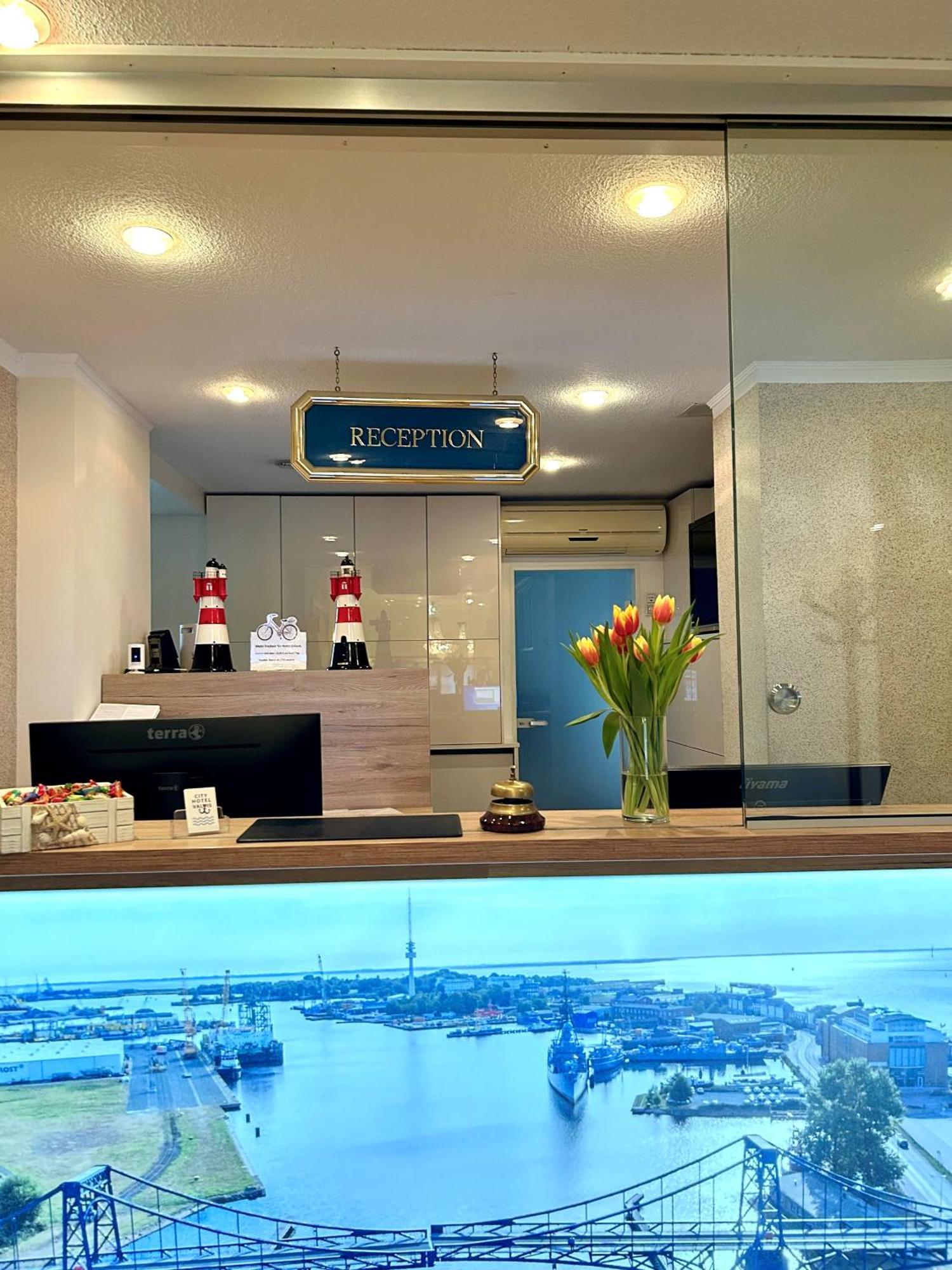 Sure Hotel By Best Western Wilhelmshaven City Ngoại thất bức ảnh