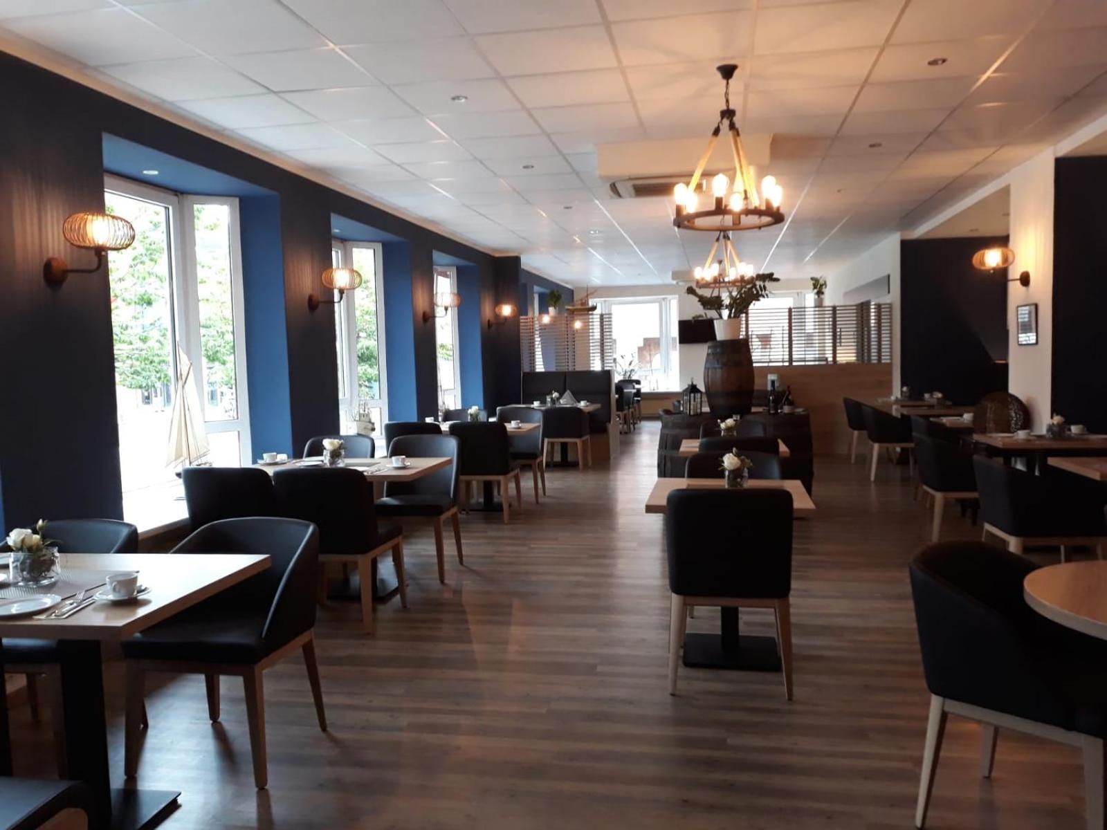 Sure Hotel By Best Western Wilhelmshaven City Ngoại thất bức ảnh
