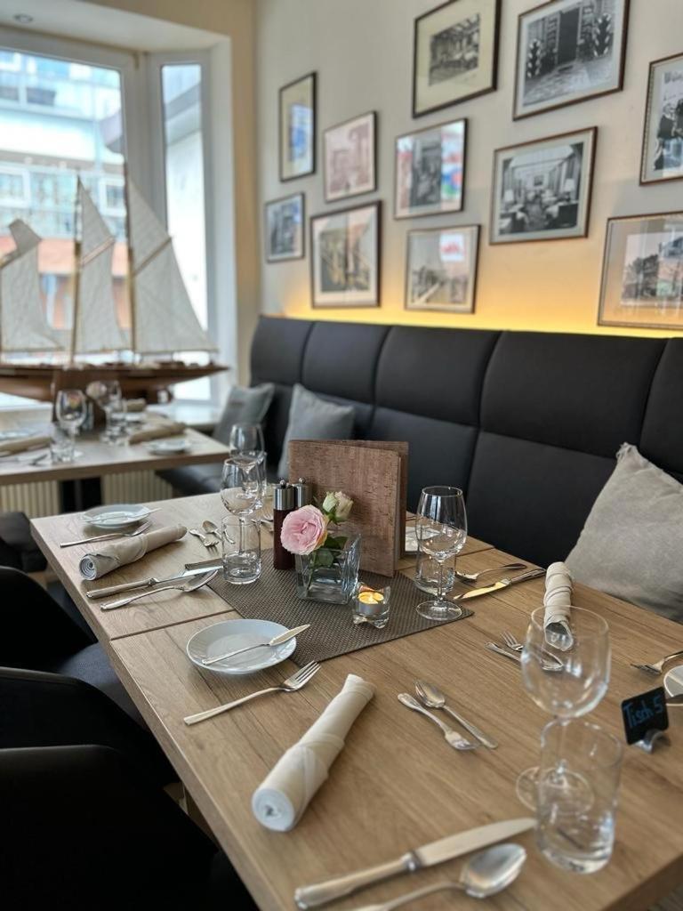 Sure Hotel By Best Western Wilhelmshaven City Ngoại thất bức ảnh