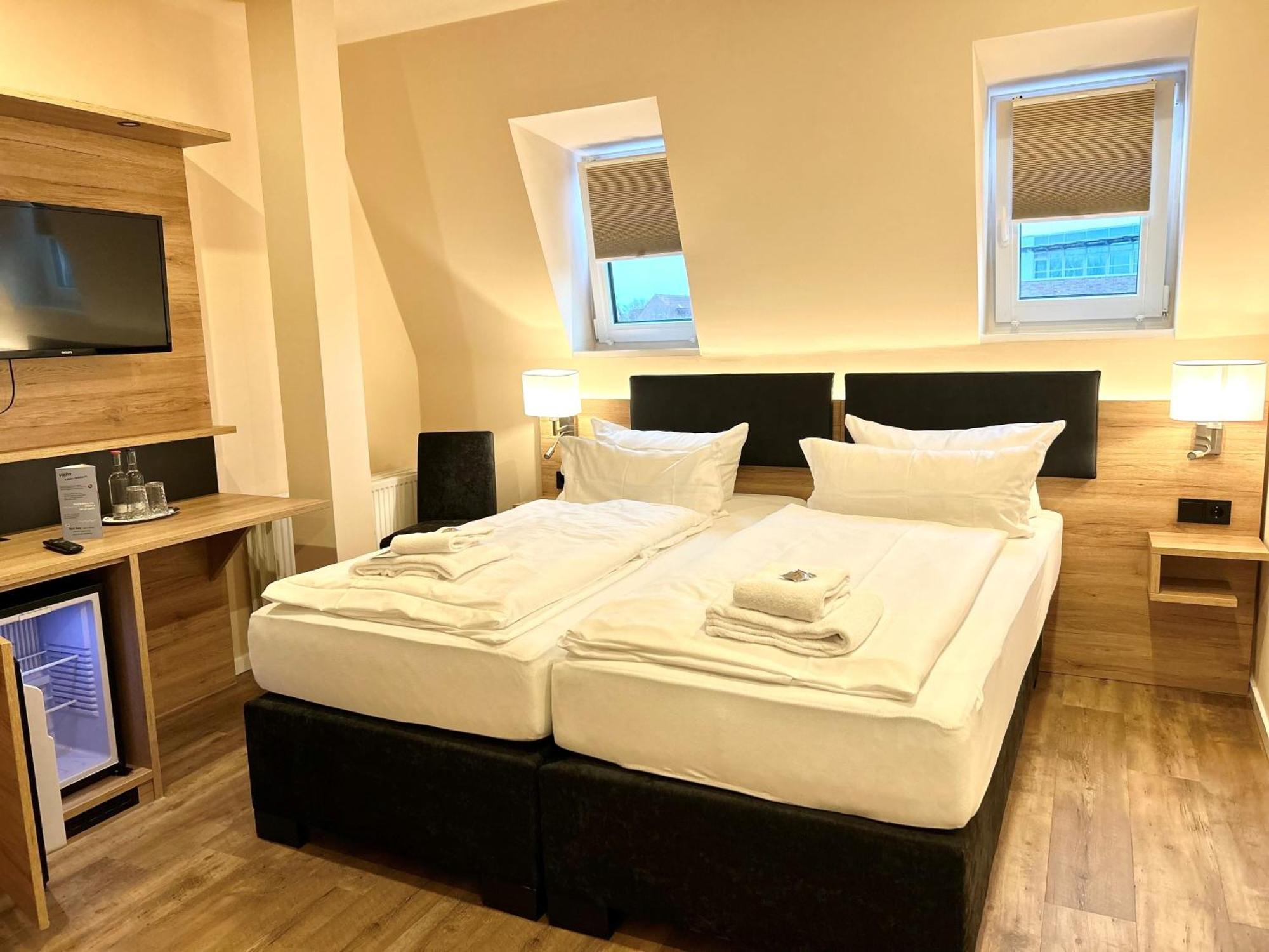 Sure Hotel By Best Western Wilhelmshaven City Ngoại thất bức ảnh