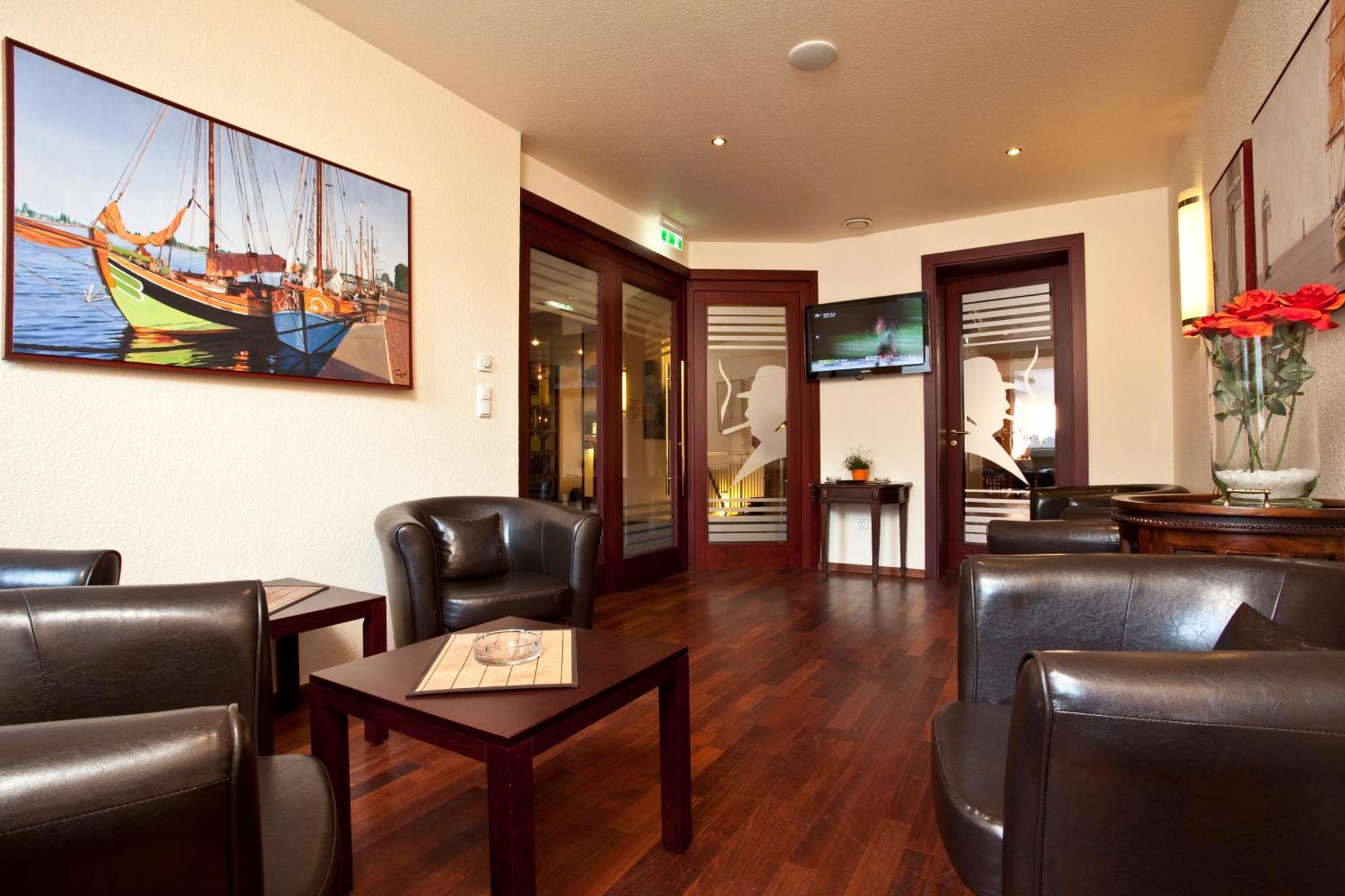 Sure Hotel By Best Western Wilhelmshaven City Ngoại thất bức ảnh