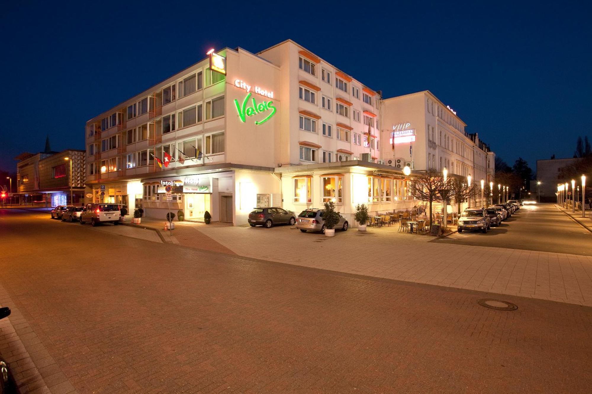 Sure Hotel By Best Western Wilhelmshaven City Ngoại thất bức ảnh