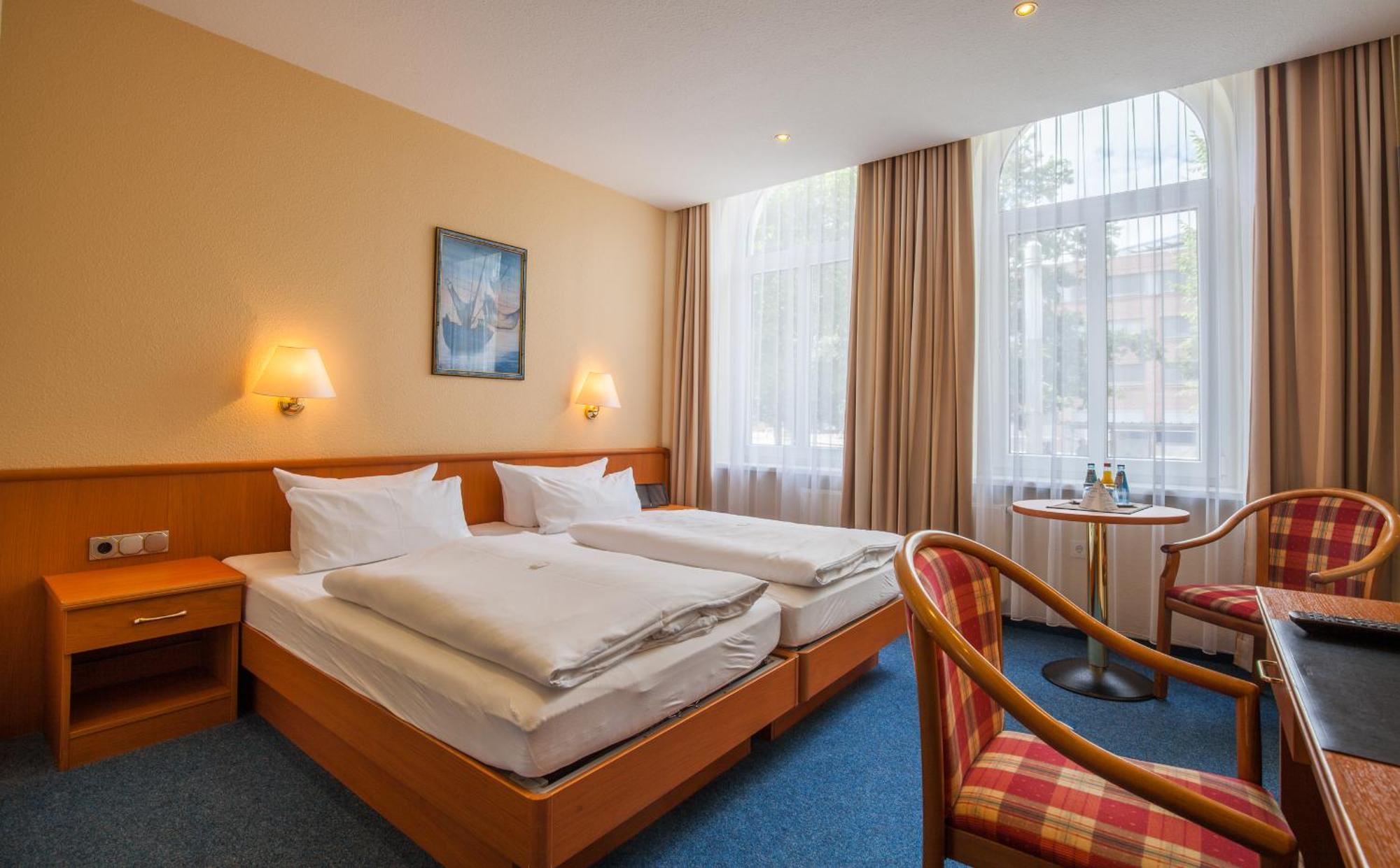 Sure Hotel By Best Western Wilhelmshaven City Ngoại thất bức ảnh