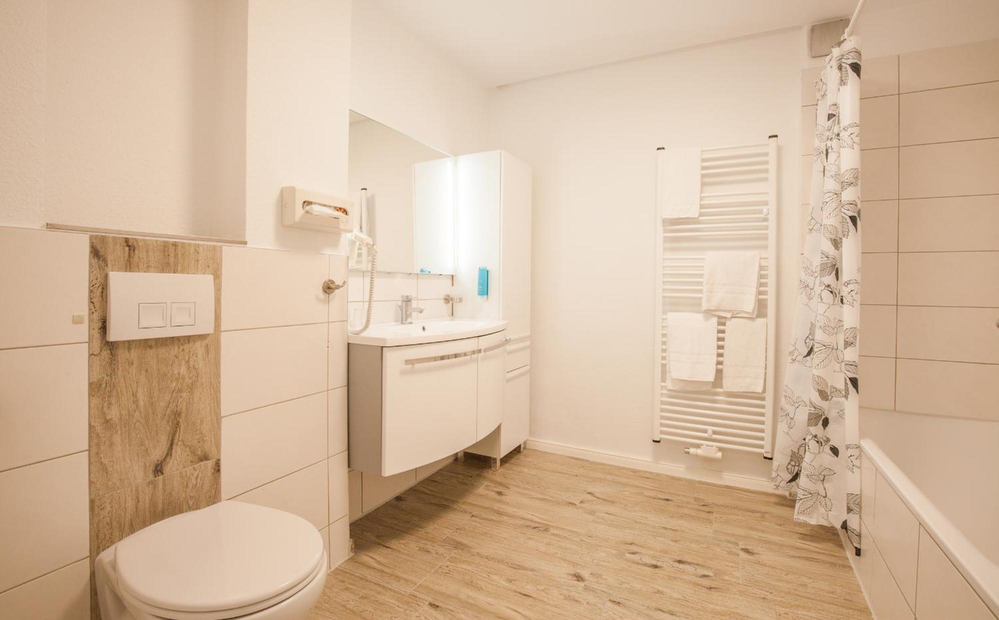 Sure Hotel By Best Western Wilhelmshaven City Ngoại thất bức ảnh