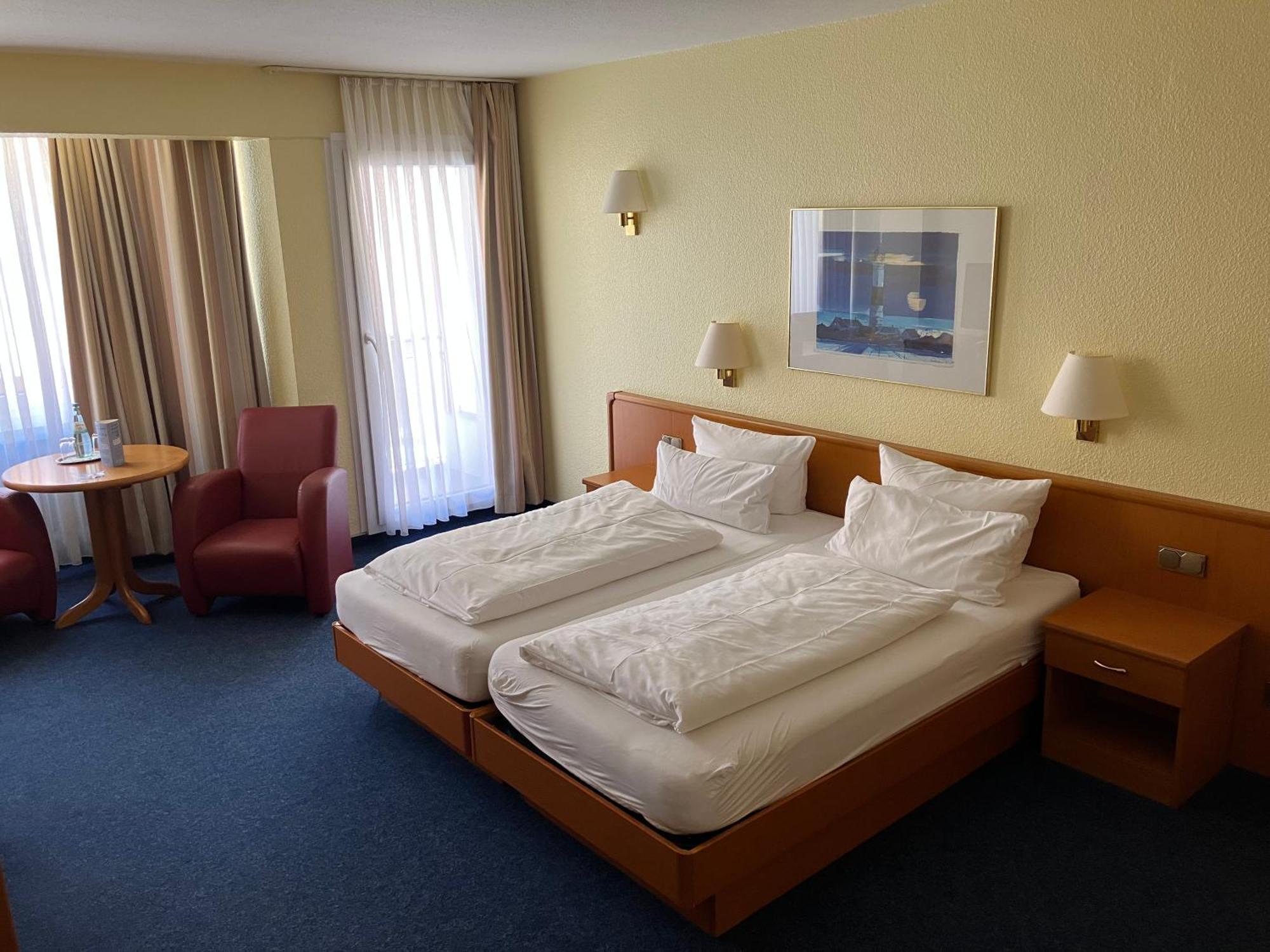 Sure Hotel By Best Western Wilhelmshaven City Ngoại thất bức ảnh