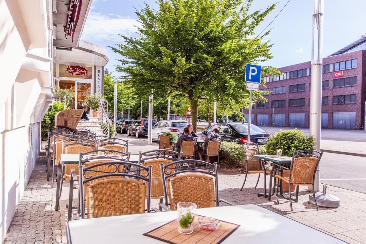 Sure Hotel By Best Western Wilhelmshaven City Ngoại thất bức ảnh