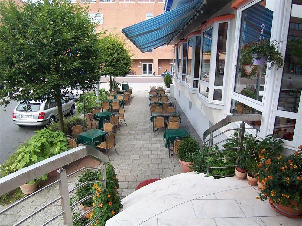 Sure Hotel By Best Western Wilhelmshaven City Ngoại thất bức ảnh
