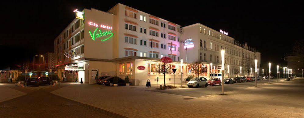 Sure Hotel By Best Western Wilhelmshaven City Ngoại thất bức ảnh