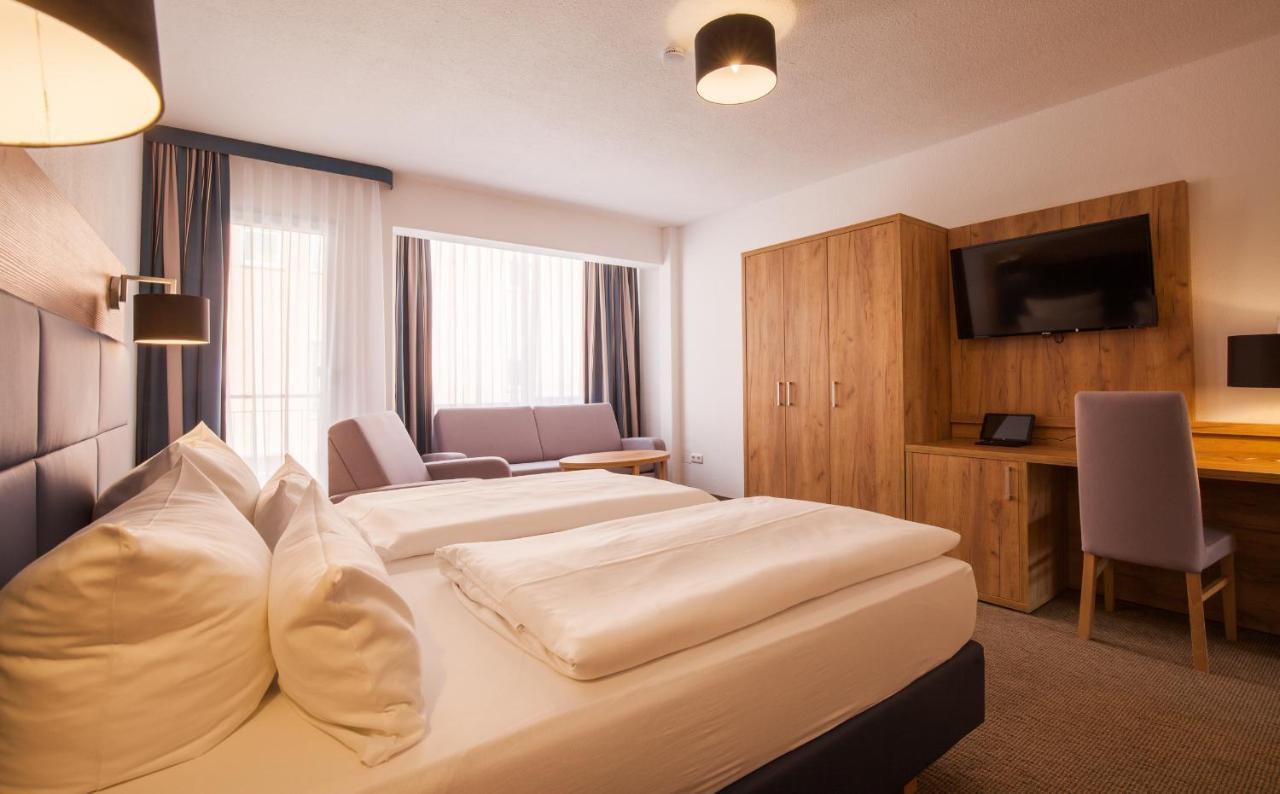 Sure Hotel By Best Western Wilhelmshaven City Ngoại thất bức ảnh