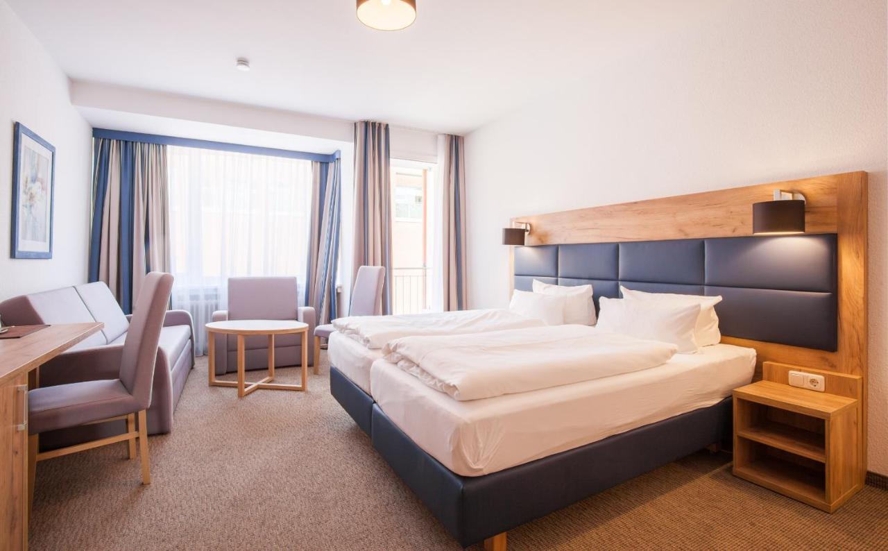 Sure Hotel By Best Western Wilhelmshaven City Ngoại thất bức ảnh