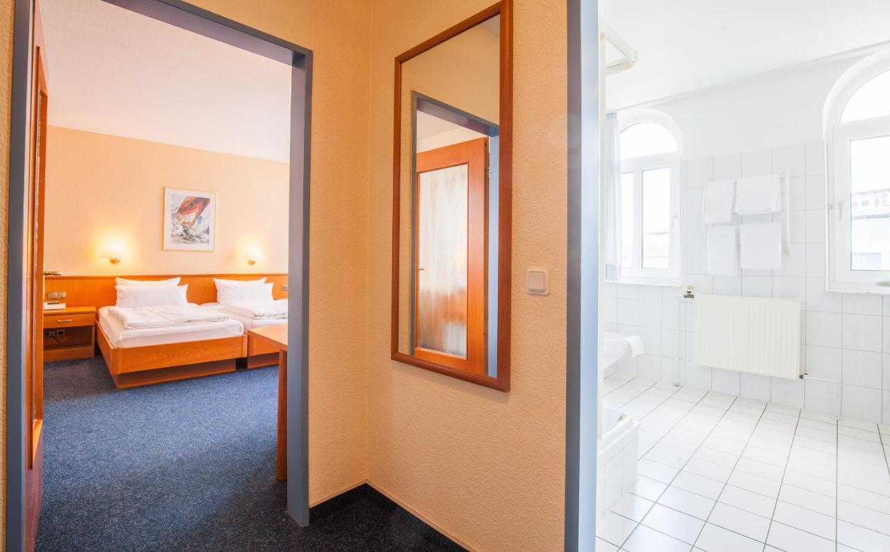 Sure Hotel By Best Western Wilhelmshaven City Ngoại thất bức ảnh